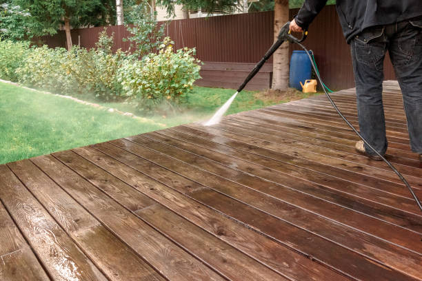 Best Vinyl Siding Pressure Washing in Tainter Lake, WI